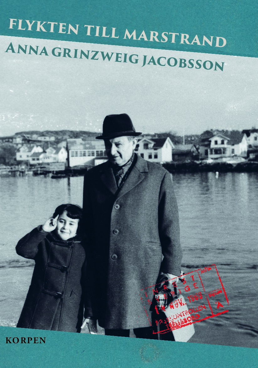 Anna Grinzweig Jacobsson: Flykten till Marstrand