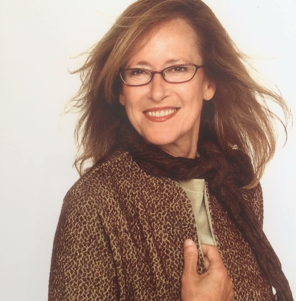 Izolda Lindberg Suslak, min vän